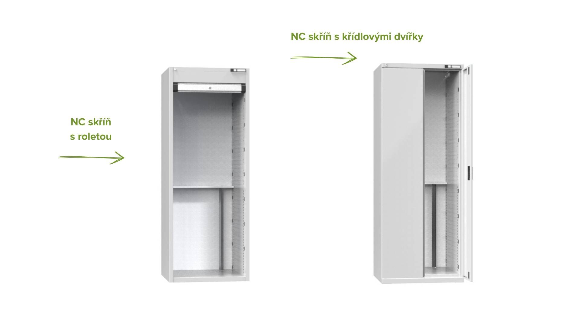 Závesná skrinka do dielne - ako vybrať správny typ?