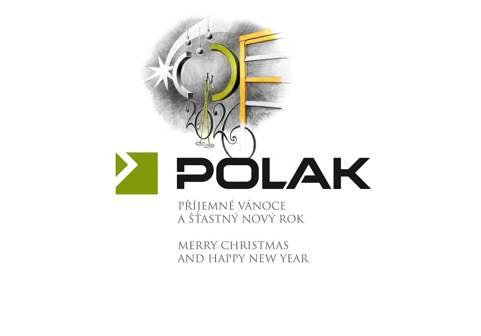 Keď sa zatvára výroba aj kancelárie – vianočná pauza v POLAK CZ