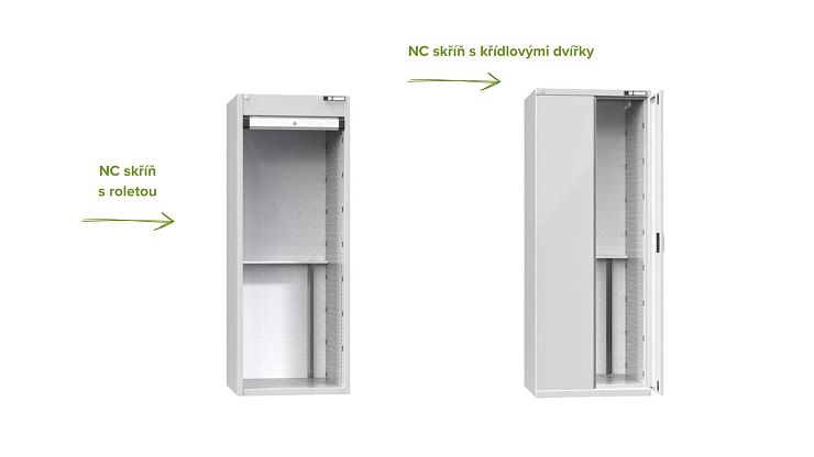 Závesná skrinka do dielne - ako vybrať správny typ?