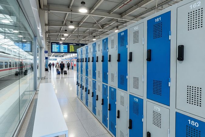 Úložné skrinky vo verejných priestoroch – prečo na nich záleží viac, než si myslíme?