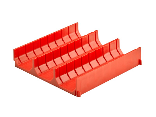 Plastový žľab 3-dielny PU3